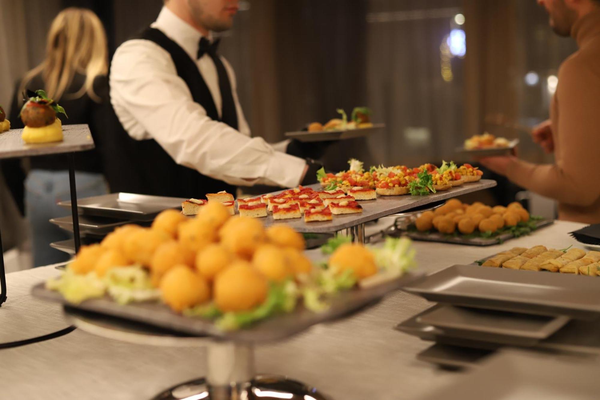 Style Hotel Grifone Madonna Esterno foto