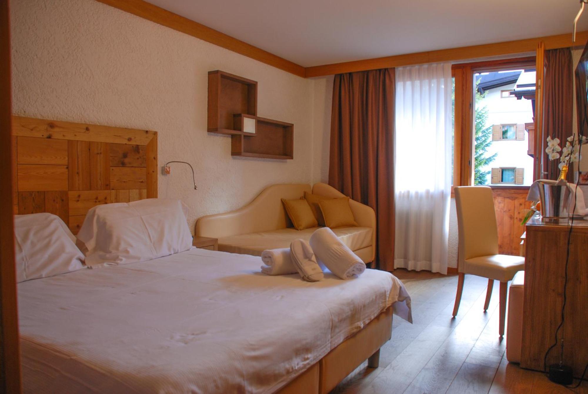 Style Hotel Grifone Madonna Esterno foto