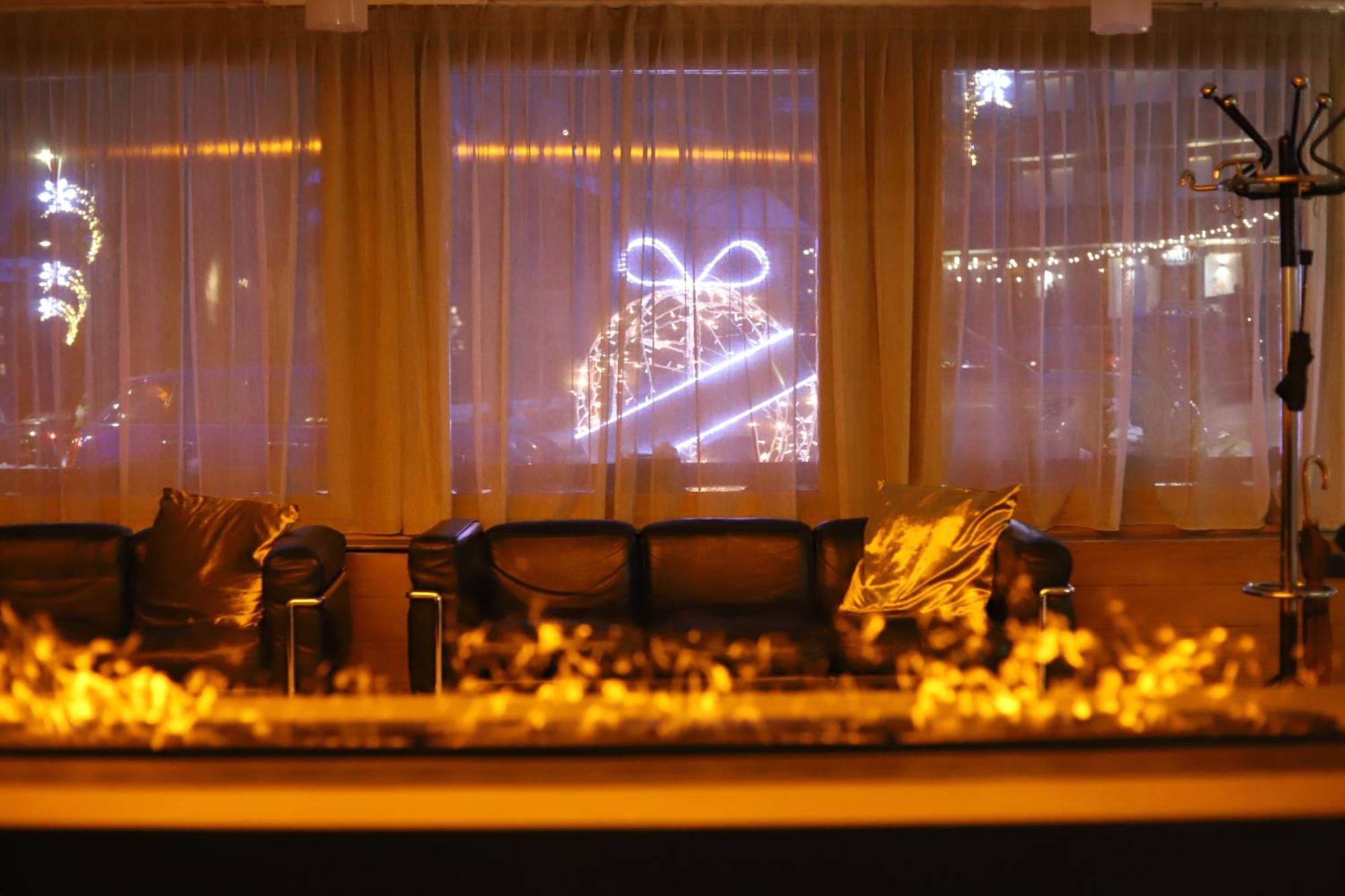 Style Hotel Grifone Madonna Esterno foto
