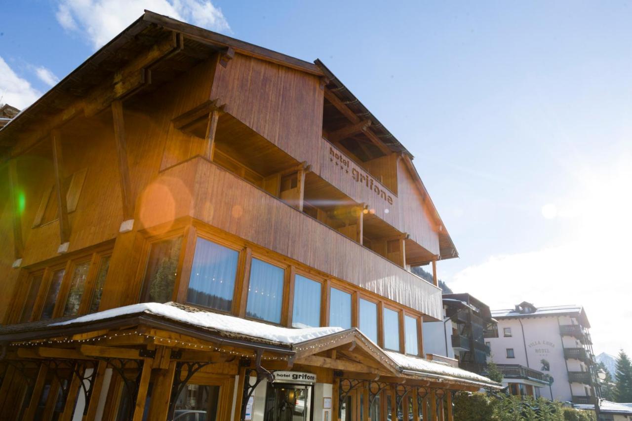 Style Hotel Grifone Madonna Esterno foto